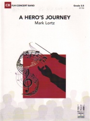 Hero's Journey - Concert Band