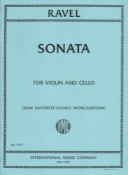 Sonata - Violin and Cello Duet