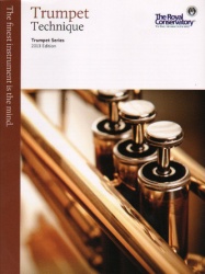 Royal Conservatory Trumpet Technique