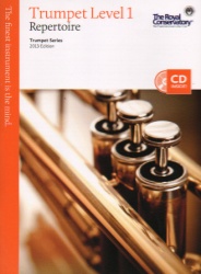 Royal Conservatory Trumpet Repertoire - Level 1