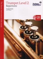 Royal Conservatory Trumpet Repertoire - Level 2