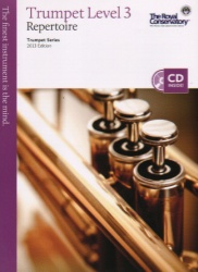 Royal Conservatory Trumpet Repertoire - Level 3