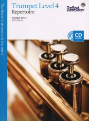 Royal Conservatory Trumpet Repertoire - Level 4