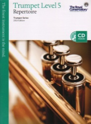 Royal Conservatory Trumpet Repertoire - Level 5
