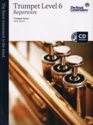 Royal Conservatory Trumpet Repertoire - Level 6