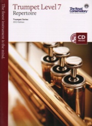 Royal Conservatory Trumpet Repertoire - Level 7