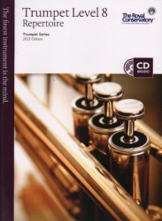 Royal Conservatory Trumpet Repertoire - Level 8