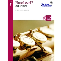 Royal Conservatory Flute Repertoire - Level 7