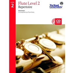 Royal Conservatory Flute Repertoire - Level 2