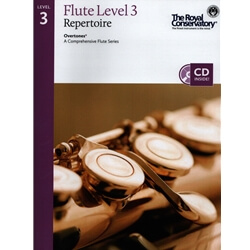 Royal Conservatory Flute Repertoire - Level 3