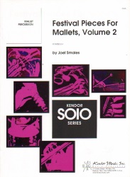 Festival Pieces For Mallets, Vol. 2