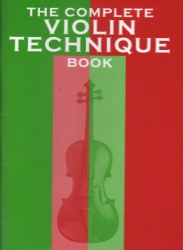 Complete Violin Technique Book