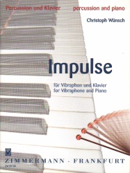 Impulse - Vibraphone and Piano