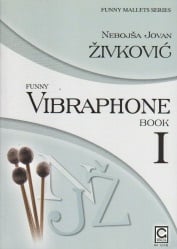 Funny Mallets: Funny Vibraphone, Book 1