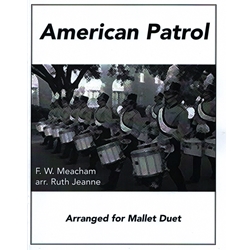 American Patrol - Mallet Duet