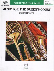 Music for the Queen's Court - Young Band