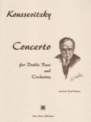 Concerto (Orchestra Tuning) - String Bass and Piano