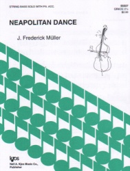 Neapolitan Dance - String Bass and Piano