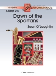 Dawn of the Spartans - Young Band