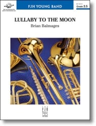 Lullaby to the Moon - Young Band (Score and Parts)