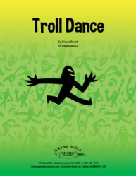 Troll Dance - Young Band