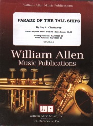 Parade of the Tall Ships - Concert Band