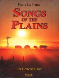 Songs of the Plains - Concert Band