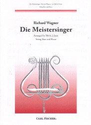 Die Meistersinger - String Bass and Piano