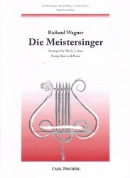 Die Meistersinger - String Bass and Piano