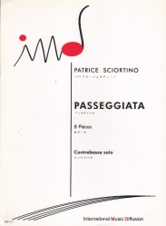 Passeggiata - String Bass Unaccompanied