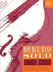 Double Bass Solo, Book 2 - String Bass Solo Book