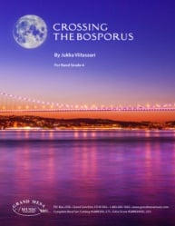 Crossing the Bosporus - Concert Band