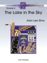 Lake in the Sky - Concert Band