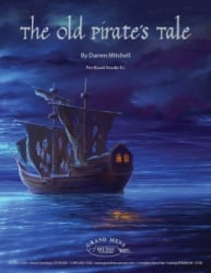 Old Pirate's Tale - Concert Band