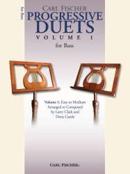 Progressive Duets, Volume 1 - String Bass Duet