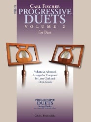 Progressive Duets, Volume 2 - String Bass Duet