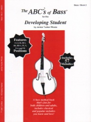ABC's of Bass, Book 2 - String Bass