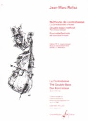 Double Bass Method, Book 2 - String Bass