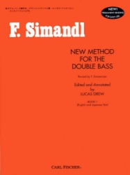 New Method for the Double Bass, Part 1 - String Bass