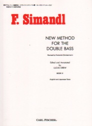 New Method for the Double Bass, Part 2 - String Bass