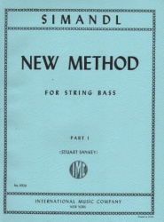 New Method for String Bass, Part 1 - String Bass