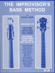 Improvisor's Bass Method - String Bass Method