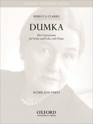 Dumka - Violin, Viola and Piano