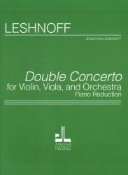Double Concerto - Violin and Viola with Piano