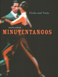 Minutentangos - Violin and Viola Duet