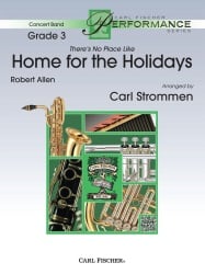 Home for the Holidays  - Concert Band