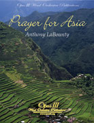 Prayer for Asia - Concert Band