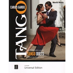 Tango Duets - Violin and Cello (or Viola)