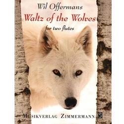 Waltz of the Wolves - Flute Duet