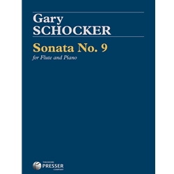 Sonata No. 9 - Flute and Piano